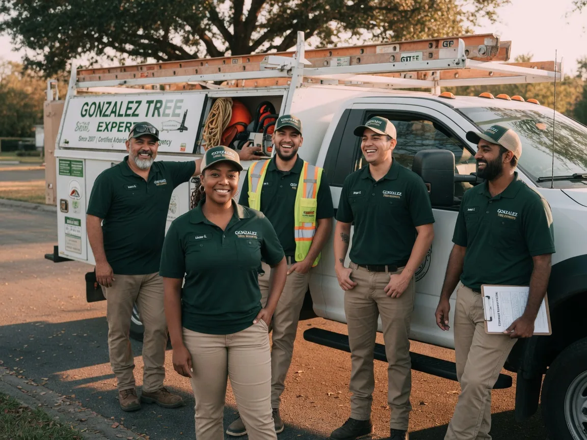 Tree Service company in Voltaire, ND
