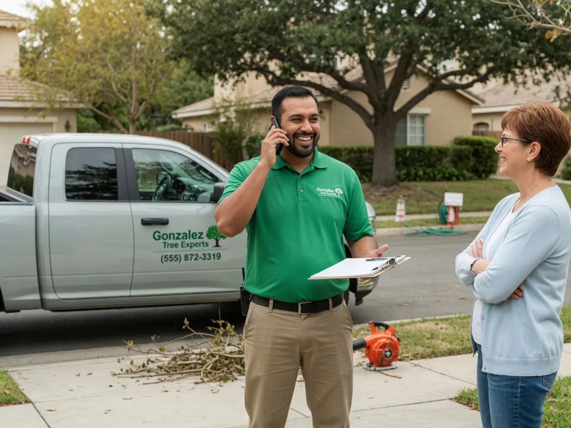 Tree Service Voltaire, ND FAQs